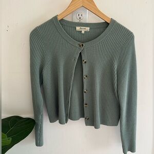 Madewell Cashmere Sweater